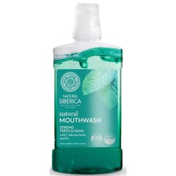 Natura Siberica Mouthwash...