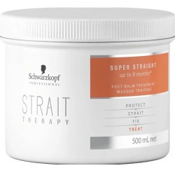 Schwarzkopf Strait Therapy...