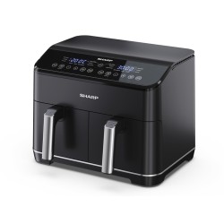 Air Fryer AF-GD82AE-B