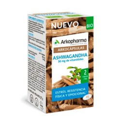 Arkocapsulas Ashwagandha...