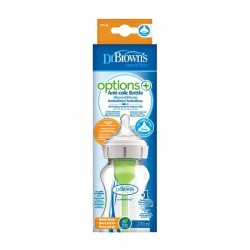 Dr. Brown's Options+ Wide...