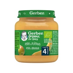 Gerber Organic Pear &...