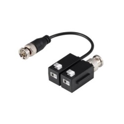 VIDEO BALUN SET UTP...
