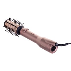 Hair dryer and curling iron...