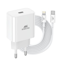 MOBILE CHARGER WALL/WHITE...