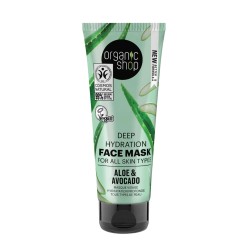 Organic Shop Aloe...