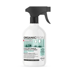 Organic People Glass y...