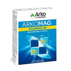 Arkopharma Magnesium B6 30...