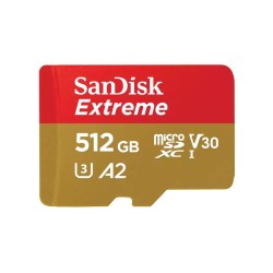MEMORY MICRO SDXC 512GB...
