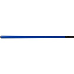 Billiard Cue, Pool, RHINO Carbon, Blue, one-piece