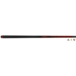 Billiard Cue, Pool, Predator SP2 Cocobolo 2, Uni-Loc, Centro Shaft, black Ring, 12.4 mm UL