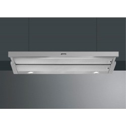 Õhupuhastaja Smeg, Integreeritav, teleskoop, 90 cm, RV paneel, 581m3/h, 66 dB