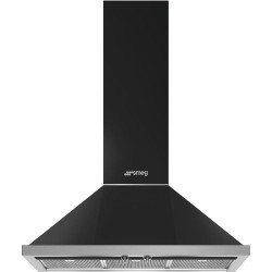 Õhupuhastaja Smeg, Portofino, seina, 90 cm, antratsiit