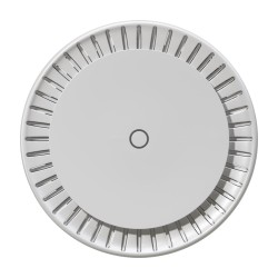 Access Point|MIKROTIK|1800 Mbps|IEEE 802.11b|IEEE 802.11g|IEEE 802.11n|IEEE 802.11ac|IEEE 802.11ax|2x10Base-T / 100Base-TX / 100