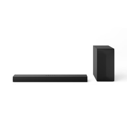 LG S60T Black 3.1 channels...
