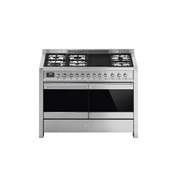 Gaasipliit Smeg Opera, 6 x...