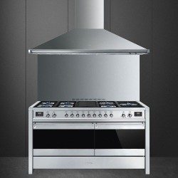 Gaasipliit Smeg Opera, 7 x...