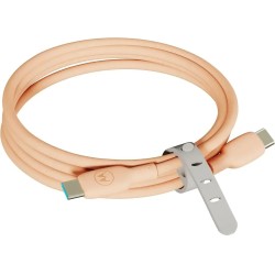 Motorola Silicone cable...