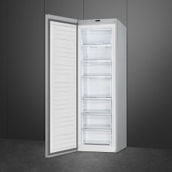 Sügavkülmik Smeg, 186 cm,...