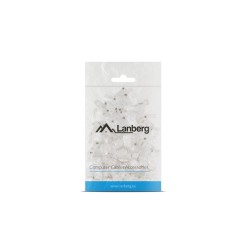 LANBERG NETWORK PLUG RJ45...