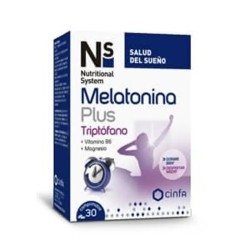 Ns Melatonin Plus...