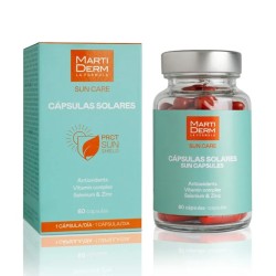 Martiderm Sun Care Capsules 60U