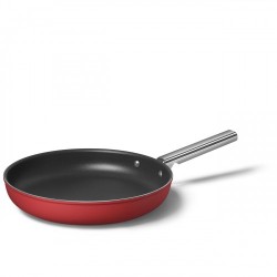 Küpsetuspann Smeg 30cm, punane