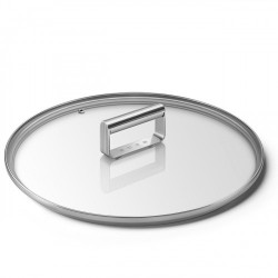 Smeg klaasist kaas 28 cm