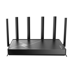 Wireless Router|TP-LINK|Wireless Router|6500 Mbps|Wi-Fi 7|3x10/100/1000M|1x2.5GbE|LAN \ WAN ports 1|Number of antennas 6|ARCHERB