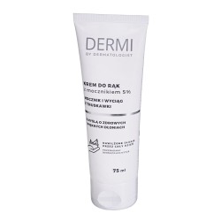 DERMI Hand cream with 5%...