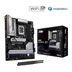 Mainboard|ASROCK|Intel B860...