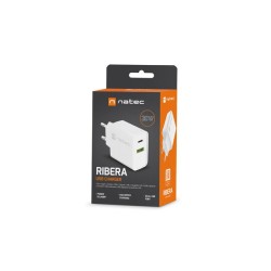 NATEC NETWORK CHARGER...