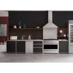 Gaasipliit Smeg Opera, 6 x...