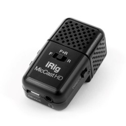 IK Multimedia iRig Mic Cast...