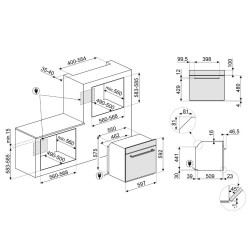 Ahi Smeg Selection, 70 l,...