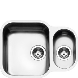 Valamu Smeg Alba, 58 cm,...