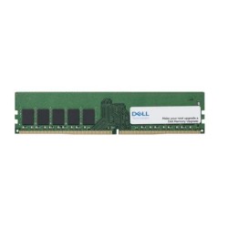 Server Memory Module|DELL|DDR4|16GB|UDIMM/ECC|3200 MHz|CL 22|1.2 V|AB663418