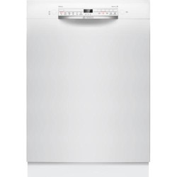 Nõudepesumasin BOSCH, integreeritav, 2 korvi, 60 cm, 48 dB, valge