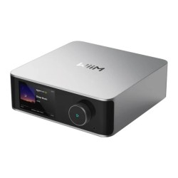 WiiM Ultra Silver - Hi-Res...