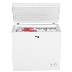 Sügavkülmkast Beko, 198 l,...