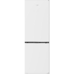 Külmik Beko, 180 cm, 209/92 l, 37 dB, mehaaniline juhtimine, valge