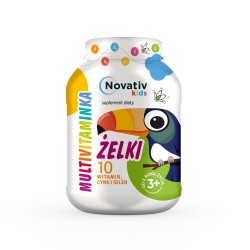 Novativ Kids Multivitamin Jelly 150g