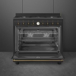 Gaasipliit Smeg Colonial, 6...