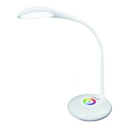 Esperanza ELD102 table lamp Non-changeable bulb(s) 3 W LED White