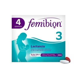 Femibion 3 Lactancia 28...