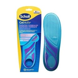 Scholl Gelactiv Formal Shoe...