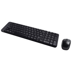Logitech G MK220 keyboard...