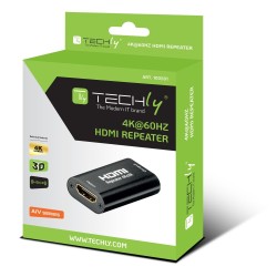 Techly HDMI 2.0 4K UHD 3D...