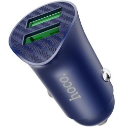 Hoco Z39 Car charger 2xUSB...