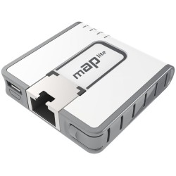 Mikrotik mAP lite White...